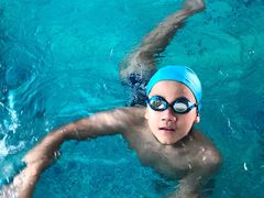 -博康·游泳健身(金地仰山店)