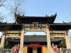 -淄博聊斋城景区