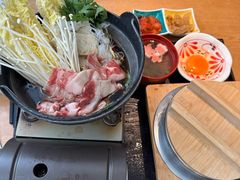 太助寿喜锅定食-味太助·银饭食堂(中华城店)