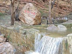-京东石林峡风景区