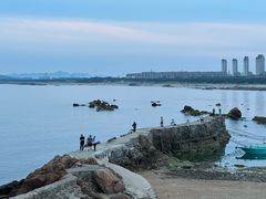 -青岛金沙滩