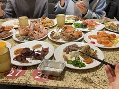 -禾斗海鲜自助(市南银座店)