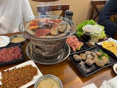 -韩风烤牛肉冷面店