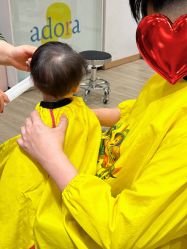 -阿朵拉儿童发型设计(金狮广场店)