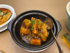 板栗南瓜煲-坤钰轩·匠心粤菜(华为店)
