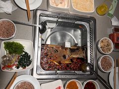 -海底捞火锅(东方时代广场店)