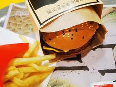 -麦当劳(新塘万达广场分店)