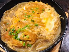 猪排盖饭-角落里(中山公园店)