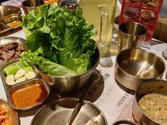 -西塔老太太泥炉烤肉(望京一店)