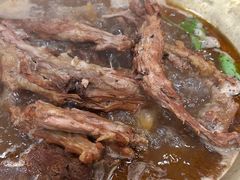 羊尾巴-芦月轩羊蝎子(北蜂窝店)