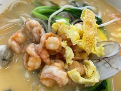 -木木鲜海鲜面(天一店)