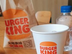 -汉堡王(海昌海洋公园店)