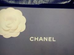 -Chanel(德基广场店)