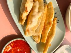 -奕宏饺子楼(朱庄小区店)
