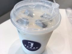 特浓冰砖拿铁-BIJOU coffee&cocktail(龙岗万科广场店)