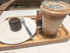 -Peet's 皮爷咖啡(乐峰店)