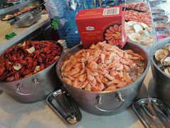 -万达文华酒店·48F云端窗景美食汇自助餐厅