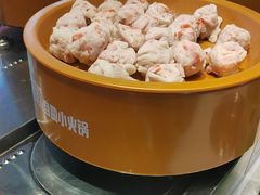 -龍歌自助小火锅(市北CBD万达店)