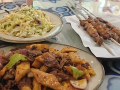 -撒拉花儿·新疆菜·清真(太阳宫店)