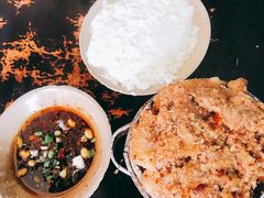-梯坎豆花