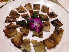 烤鸦片鱼头-富黎华海鲜大酒楼(正大广场店)