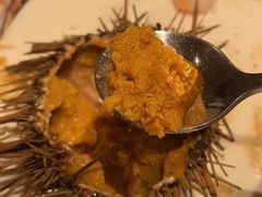 海胆刺身-Mr·Fish鱼鲜生海鲜放题(银泰in99店)