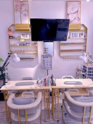 -LuckyTime小拾光 美甲护肤SPA