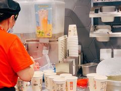 -永和大王(蛙嫩鸡香煲煲鲜·军博店)