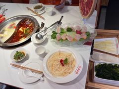 -巴邑火锅·鲜切牛肉(萧山银隆店)