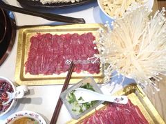 -东门口涮肉·砂锅·烤串(老门东店)