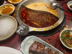 -袁老四重庆老火锅(桐梓坡店)
