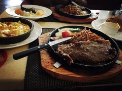 -半秋山西餐厅(宜昌大洋店)