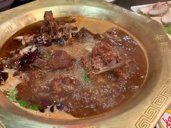 -芦月轩羊蝎子(劲松店)