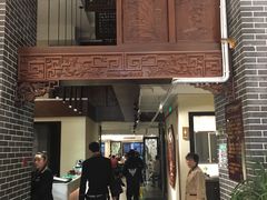门面-仁虎老火锅(黄泥磅店)