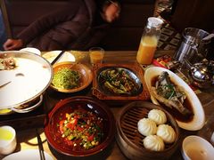 -禾田下生态餐厅(华天城总店)