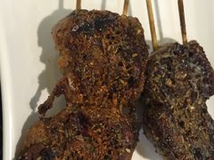 -城一锅涮烤羊蝎子·烤串