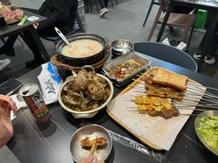 -老虎滩大连海鲜烧烤(建邺云锦路总店)