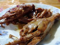 -许村蟹面(海宁许村大道店)