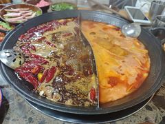 -谭记重庆老火锅(总店)