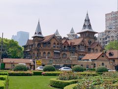 -马勒别墅·中餐厅