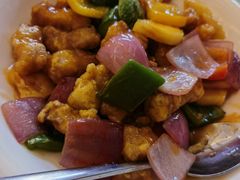 菠萝咕老肉-老地方