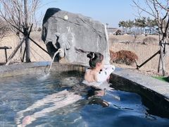 -青岛海泉湾度假区温泉