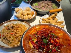 -川堂风·跷脚牛肉·乐山爆炒(宝山日月光店)