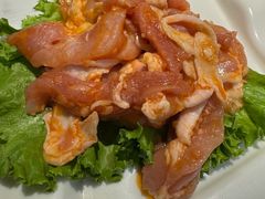 -牛味道炭火烤肉(湖前总店)