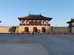 -定鼎门遗址博物馆