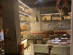 -夯鱼烤鱼·尔滨地标美食(中央商场店)