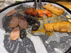 -么肆烤肉·中式自助·烤肉大排档(街道口季佳PAI店)