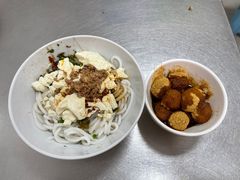 -辣辣小吃豆花米线(大观篆新农贸市场店)