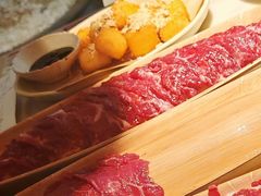 -左庭右院鲜牛肉火锅(桥北印象汇店)