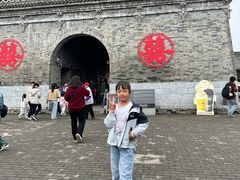 -白鹿原影视城